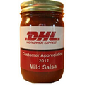 Mild Salsa w/ Custom Label